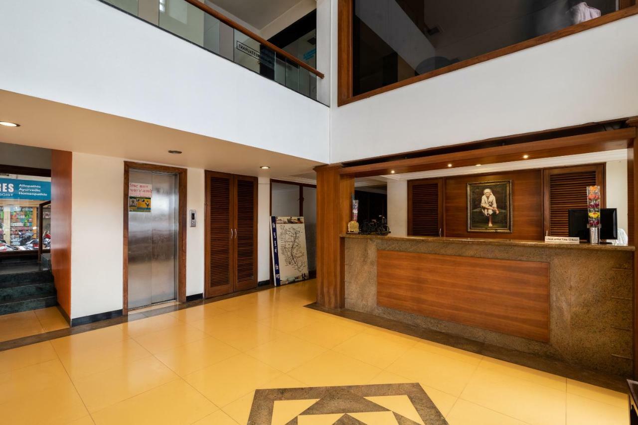 Oyo 44695 Hotel Mango Sawantwadi Exteriér fotografie
