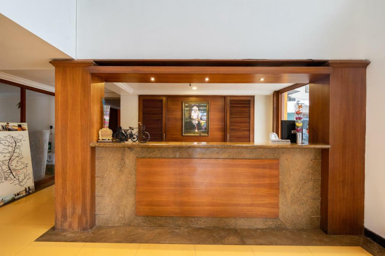 Oyo 44695 Hotel Mango Sawantwadi Exteriér fotografie