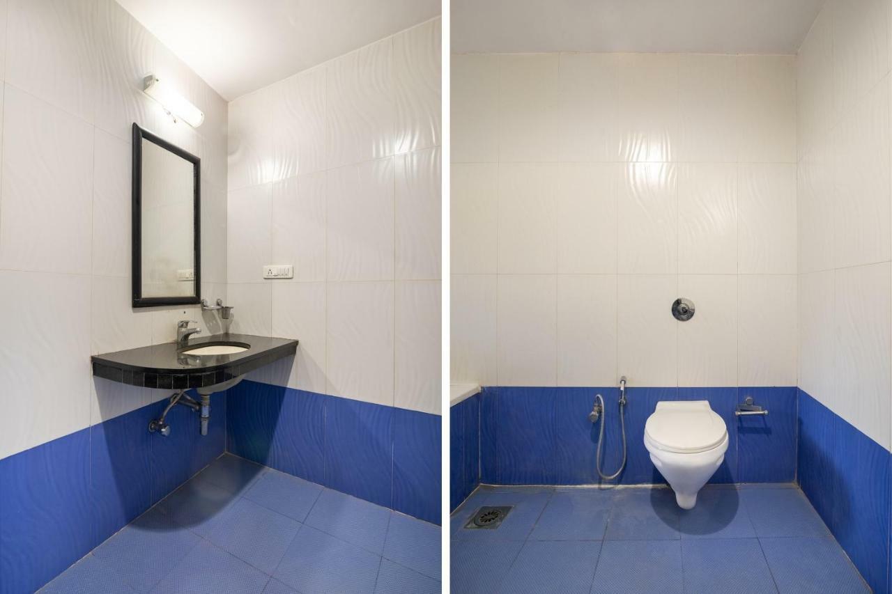 Oyo 44695 Hotel Mango Sawantwadi Exteriér fotografie