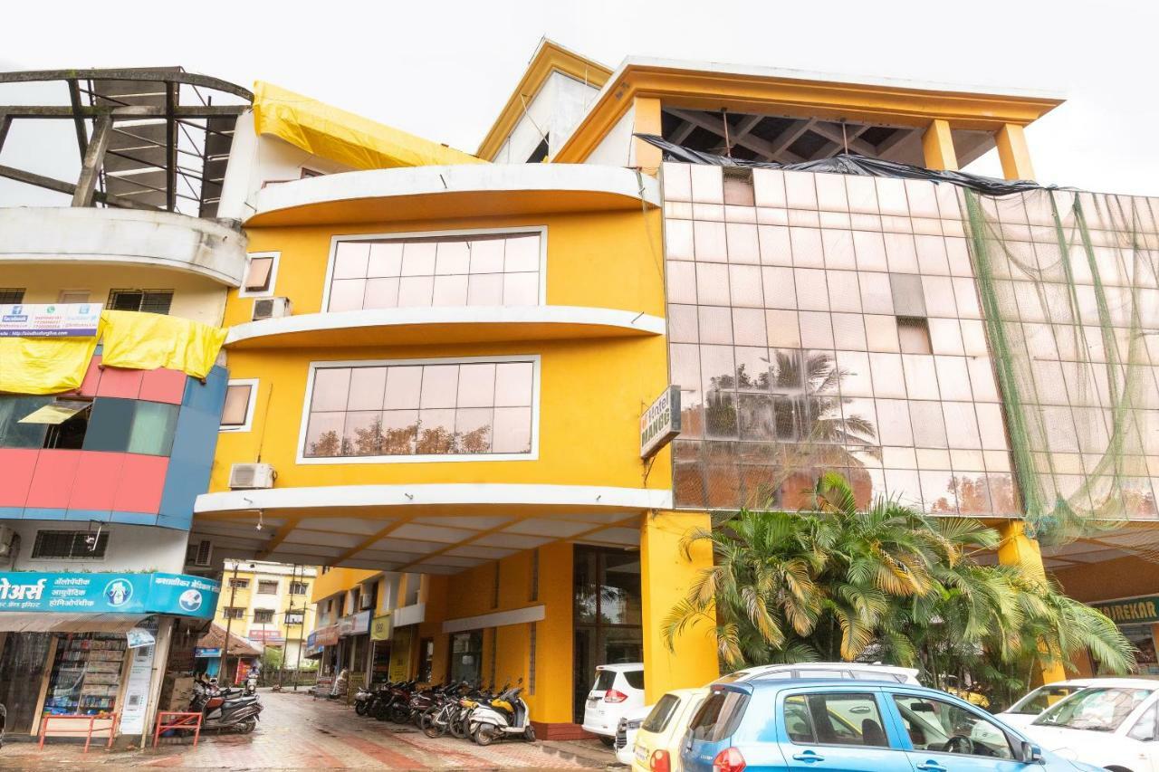 Oyo 44695 Hotel Mango Sawantwadi Exteriér fotografie