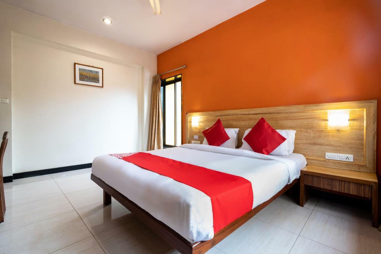 Oyo 44695 Hotel Mango Sawantwadi Exteriér fotografie